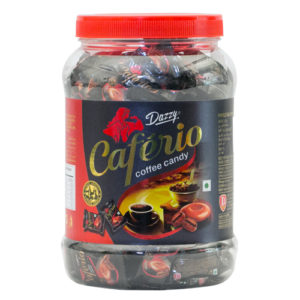 Caferio Chocolates in Jar